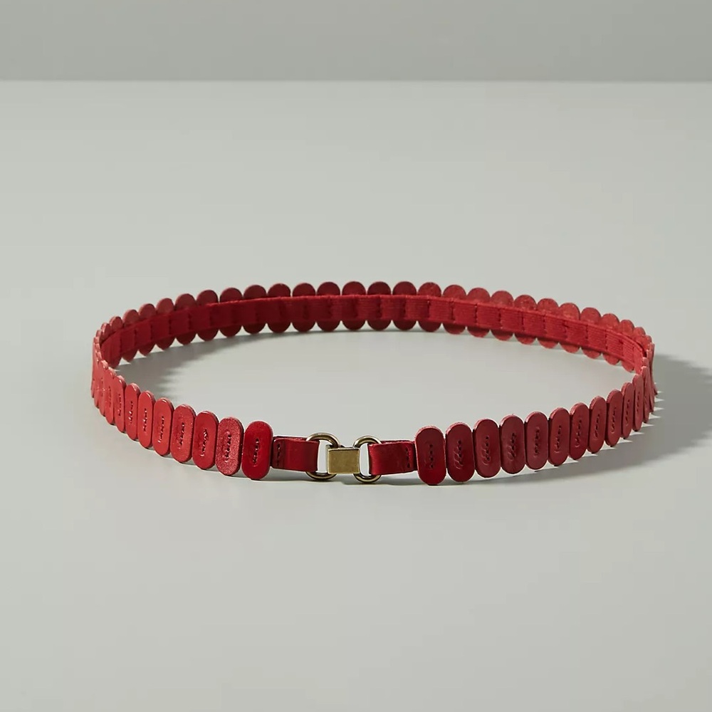 The Tabitha Stretch Belt